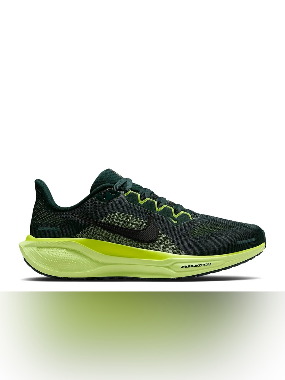 🔥NEW (NWOB) NIKE PEGASUS 41 'SEAWEED CYBER LIGHT' Women's 6.5